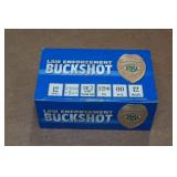 10 NSI 12 Ga 2-3/4" LE 00 Buck Buckshot Shotshells