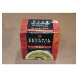 25 Federal Ultra Shok 12 Ga 3" Steel BB Shot Shotshells