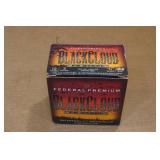 24 Federal Blackcloud FS 12 Ga 3" Steel BBB Shot Shotshells