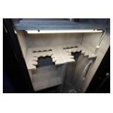 First National Safe Company Model 1000-22M2 Combination Gun Safe