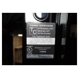 First National Safe Company Model 1000-22M2 Combination Gun Safe