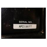 American Security Fire Resistant Combination Gun Safe