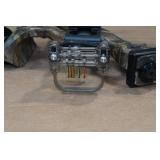 Hoyt Intruder RH Compound Bow with Arrows and Case