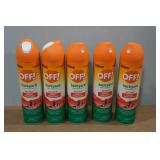 *5* Off Backyard Bug Sprays