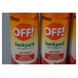 *5* Off Backyard Bug Sprays