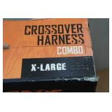 Crossover Harness Combo - XL