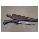 Vintage Browning Sportsman Fillet Knife