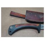Vintage Browning Sportsman Fillet Knife