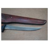 Vintage Browning Sportsman Fillet Knife