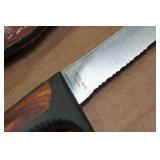 Vintage Browning Sportsman Fillet Knife