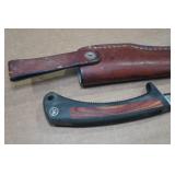 Vintage Browning Sportsman Fillet Knife