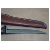 Vintage Browning Sportsman Fillet Knife