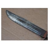 Vintage Stag Handle Knife