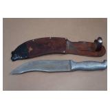 Vintage WW2 Theater Knife