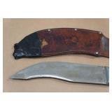 Vintage WW2 Theater Knife