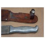 Vintage WW2 Theater Knife