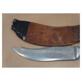 Vintage WW2 Theater Knife