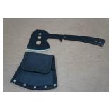 Arctic Circle 12" Carbon Steel Camp Pack Hatchet