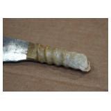 Vintage Bone Handle Knife