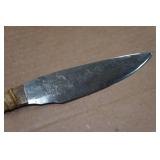 Vintage Bone Handle Knife