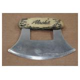 Alaskan Factory Ulu Arctic Knife