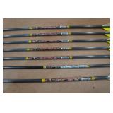 *7* Mossy Oak Carbon Fiber Arrows