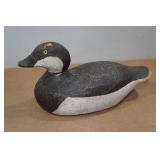 MN Carver Don Boise Vintage Hand Carved Duck