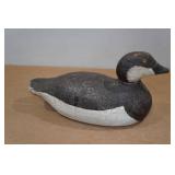 MN Carver Don Boise Vintage Hand Carved Duck