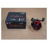 Exbert Right Handed Fishing Reel