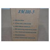 XM 200-3 Right Handed Fishing Reel