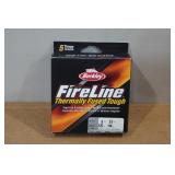 Berkley Fireline Thermally Fused 8 Pound Fishing Line