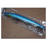 *2* Musky 9" Rattle Stick Baits