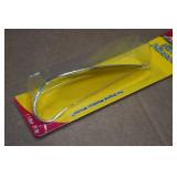 South Bend Trophy Tail Jr and 2 Johnson Silver Minnow Lures