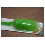 South Bend Trophy Tail Jr and 2 Johnson Silver Minnow Lures
