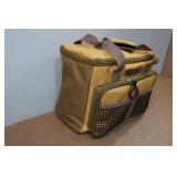 White River Canvas Fishing Tackle Box