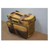 White River Canvas Fishing Tackle Box