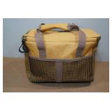 White River Canvas Fishing Tackle Box