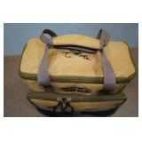 White River Canvas Fishing Tackle Box