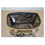 White River Canvas Fishing Tackle Box