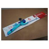 Zebco Splash Youth Fishing Pole