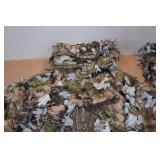 North Mountain Leafy Hybrid Ghille Suit - Medium, Pants Fit 30-33"