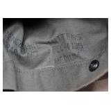 US Army Korean War Arctic Mittens - Dated 1950