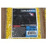 *2 Packs* UKArms High Performance Airsoft Pellets