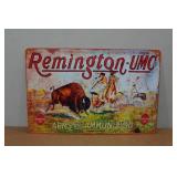 Novelty Metal Sign - Remington