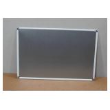 Novelty Metal Sign - Fishing is Tough