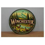 Novelty Metal Sign - Winchester