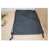 Wisconsin National Guard Camo Backpack and Drawstring Bag