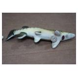 Vintage Salt and Pepper Shaker Set - Muskellunge