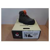 Compass 360 Tailwater II Felt Wading Boots - Size 7