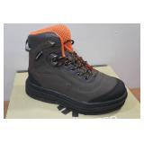 Compass 360 Tailwater II Felt Wading Boots - Size 7